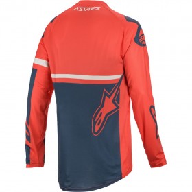 MTB Langarmtrikot Alpinestars Racer Tech Compass N003 2020